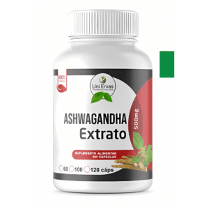 ASHWAGANDHA extracto