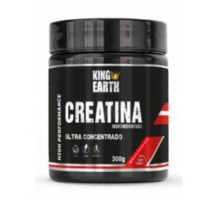 Creatina rei terra 300mghd