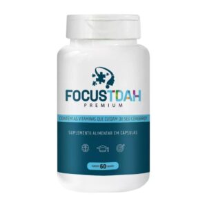 focustdah 60 capsulas naturalgreen 1