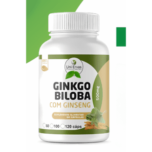 Ginko biloba con ginseng
