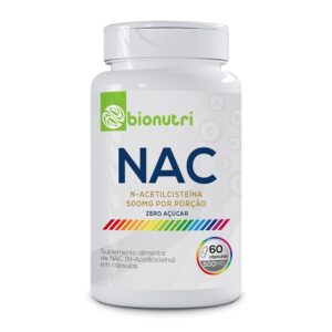 NAC Acetilcisteina bionutri 1