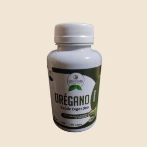 Oregano en capsulas 500mg
