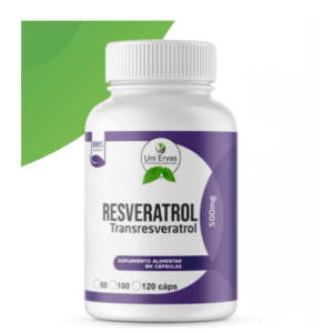 Resveratrol 500mg