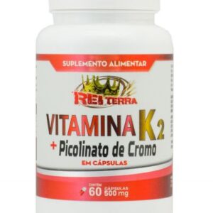 Vitaminak2 + picolinato de cromo