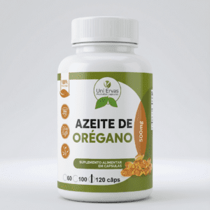 aceite de oregano