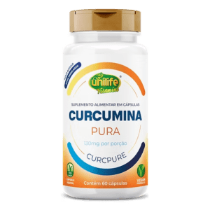 curcumina pura unilife 60 capuslas paraguay