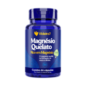 magnesio quelato 60