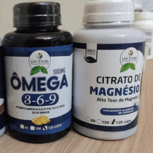 omega mas magnecio