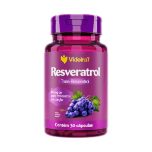 resveratrol 60 caps