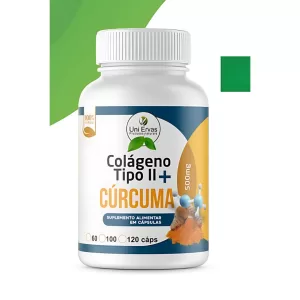 Colageno + curcuma