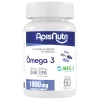 Omega 3 aceite de pescado apisnutri 60 capsulas