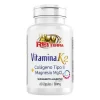 Vitaminak2 + coalgeno tipo 2 y magnesio 60 capsulas 500mg