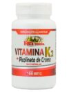 Vitaminak2 + picolinato de cromo