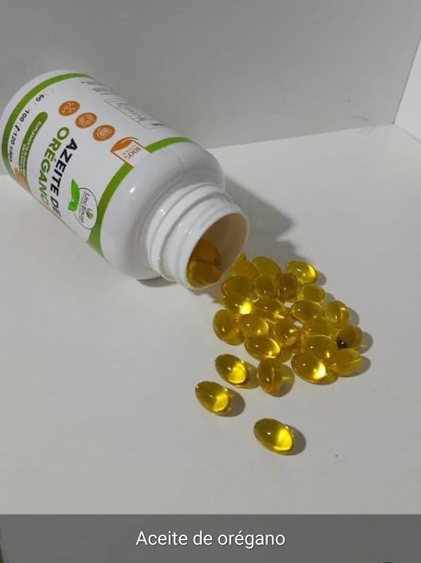 aceite oregano