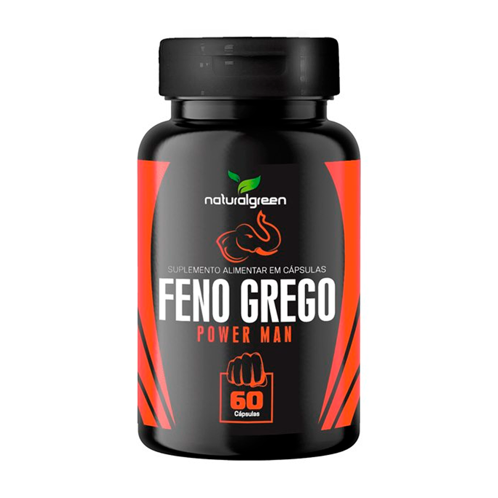 feno grego 60 capuslas natural green 1