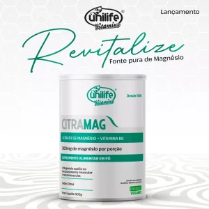 magnesio polvo 300g unilife 13