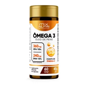 omega 3 mixnutri