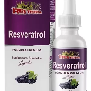 resvertatrol olego gotas 30ml reiterra