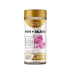 silicio + hsn 60 capsulas mix nutri 1