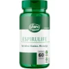 spirulina pura espirulife 60 capsulas 500mg unilife