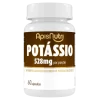 suplemento de potássio 60 caps 528