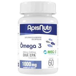 Omega 3 meg-3 500mg AP