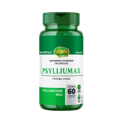 Psyllium 60 capsulas 900m UL