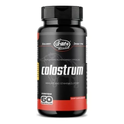 Calostro Bovino Calostrum 60 Cápsulas UL