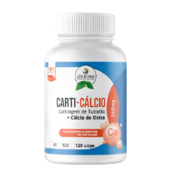 Carticalcio 500mg 120 capsulas UE