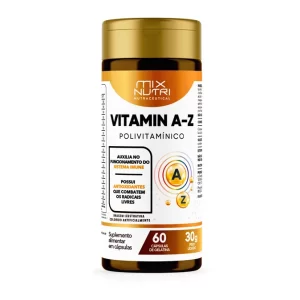 vitamina a z mix nutri